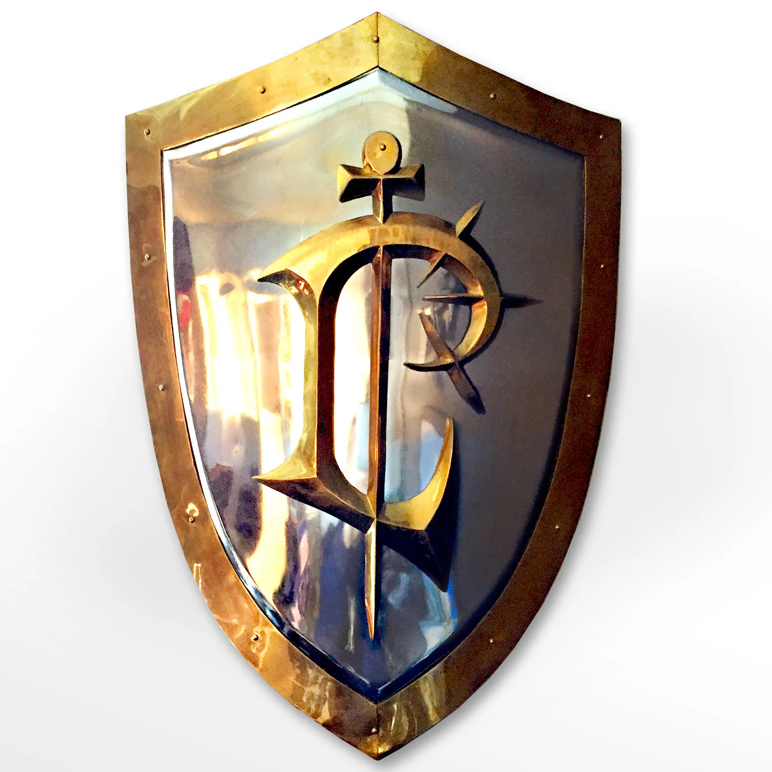 10 Year Shield — 2014