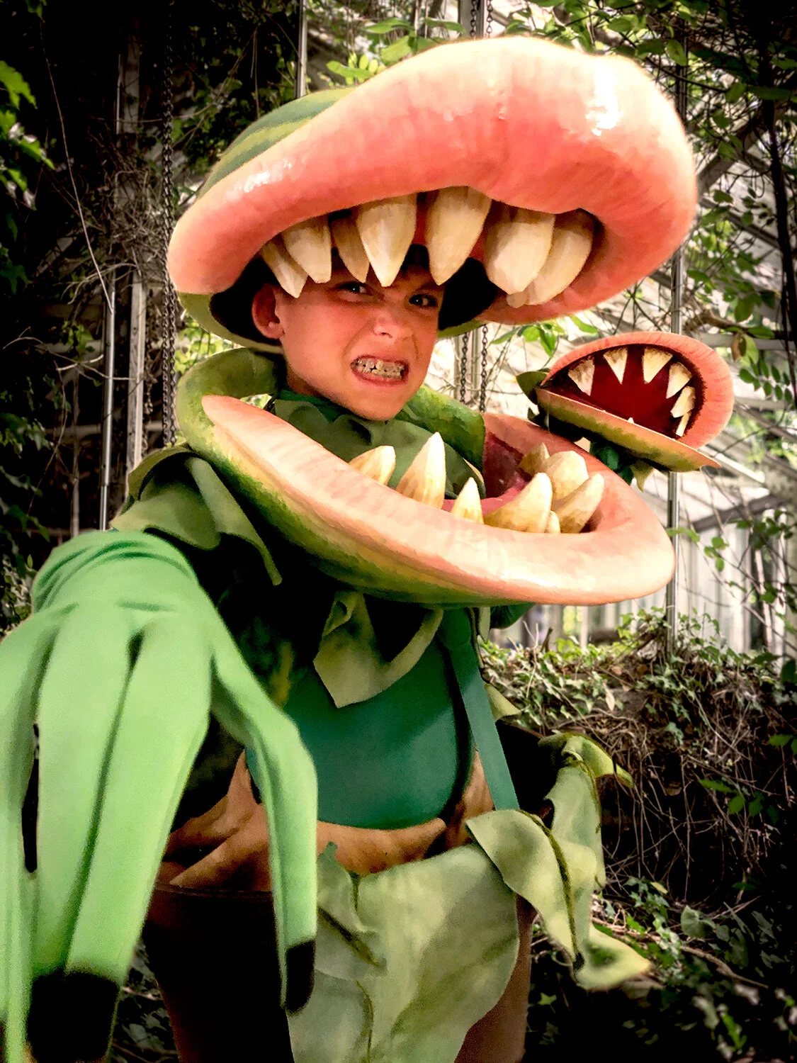 Venus Flytrap | Halloween Costume 2019