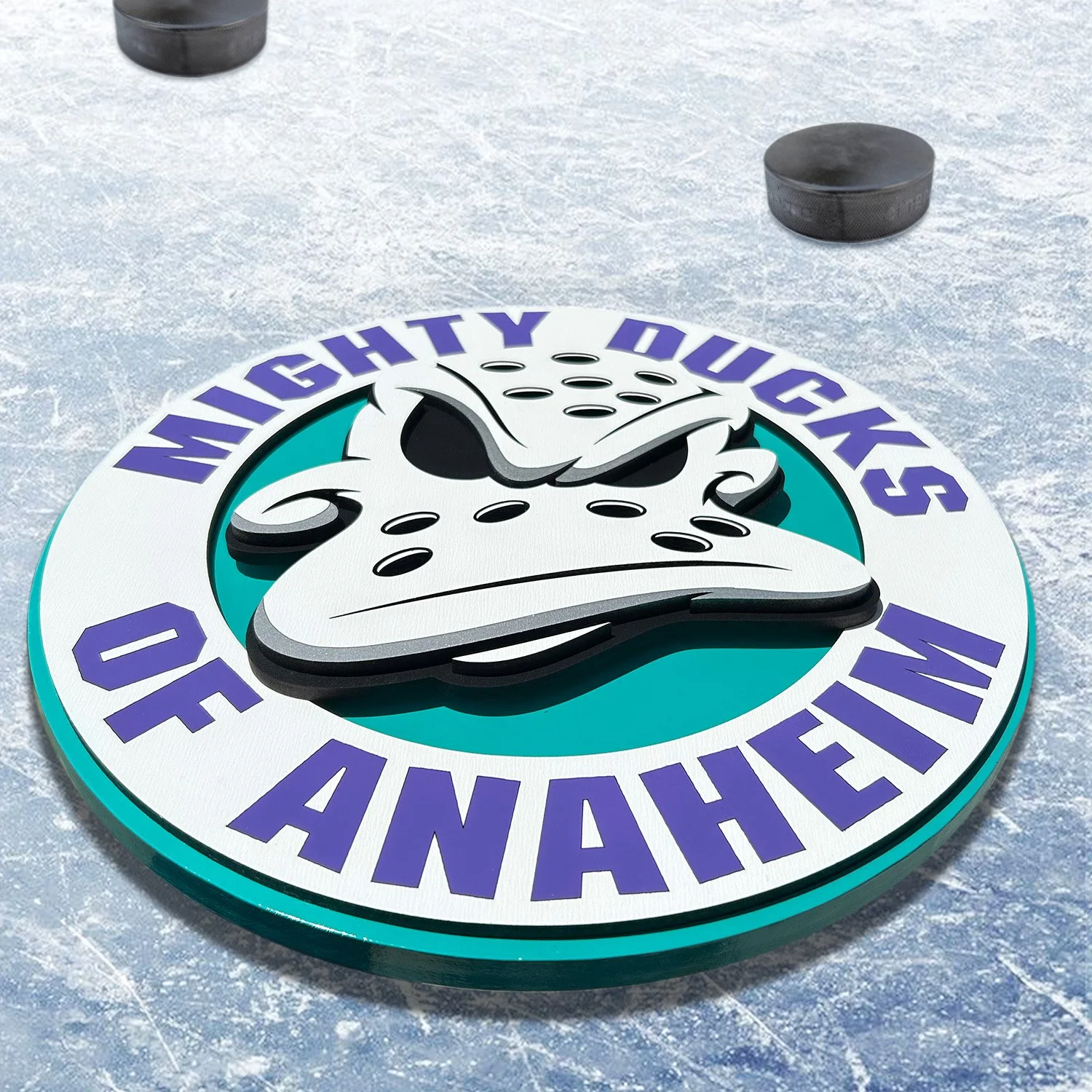 Mighty Ducks of Anaheim Logo