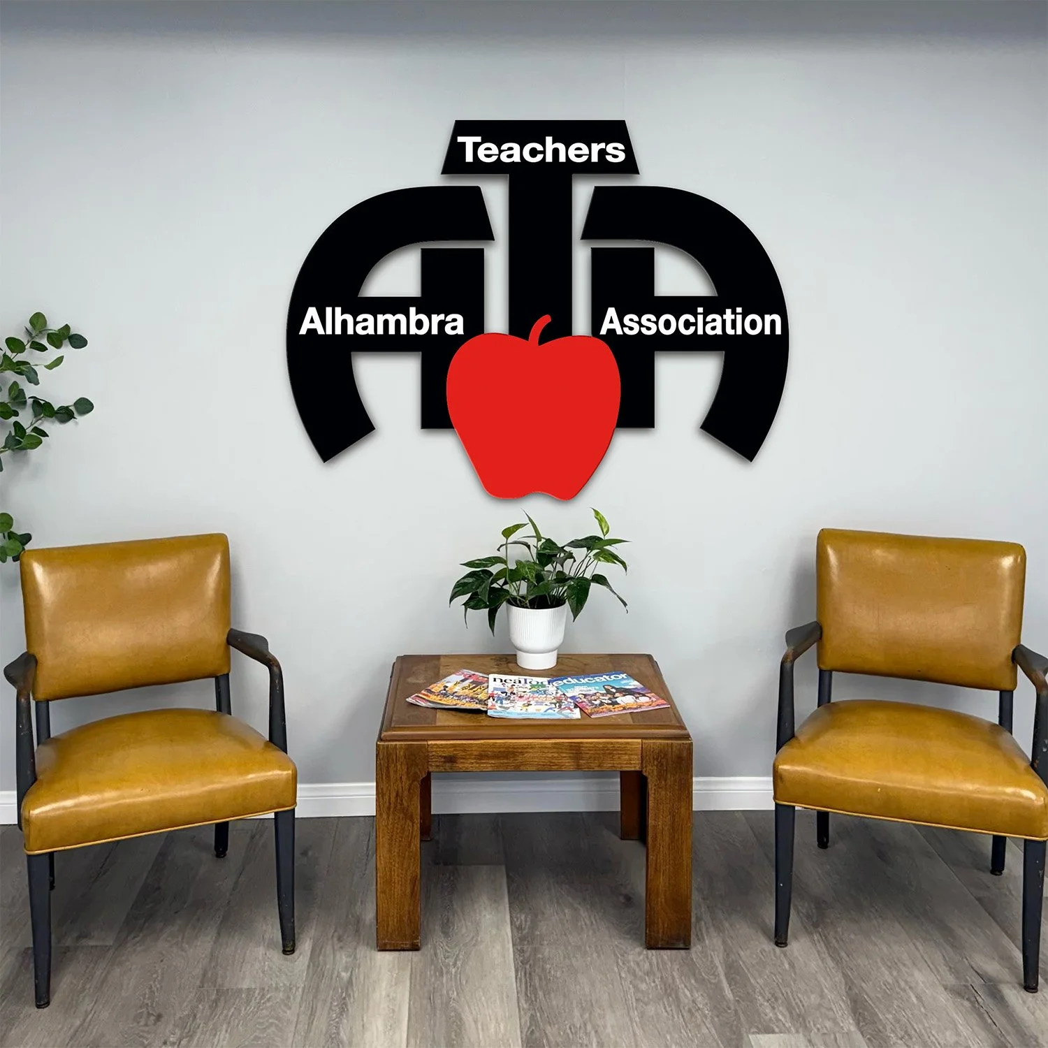 Alhambra Teacher's Association