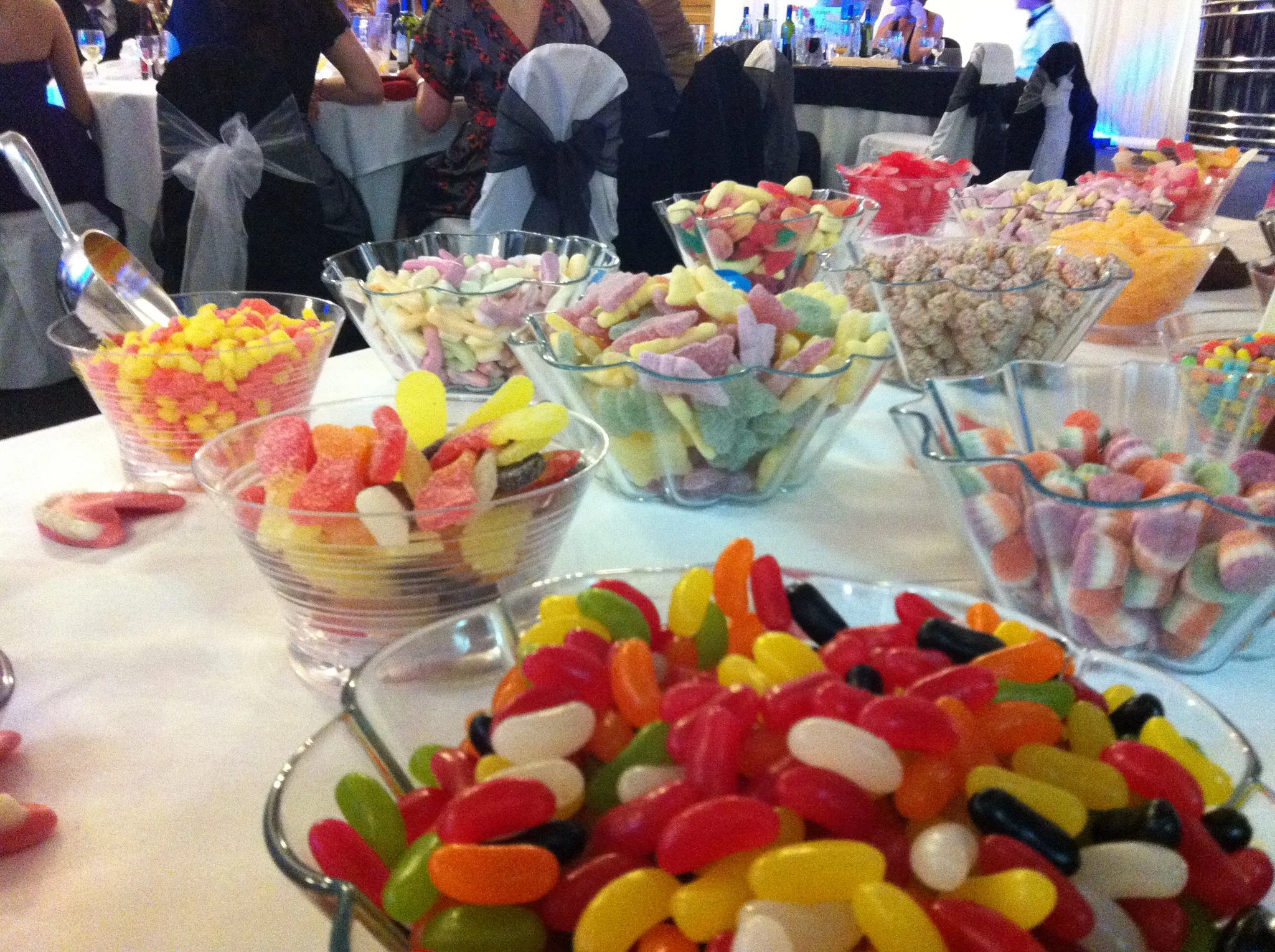 Dentist Ball - Pick N Mix Sweets Table