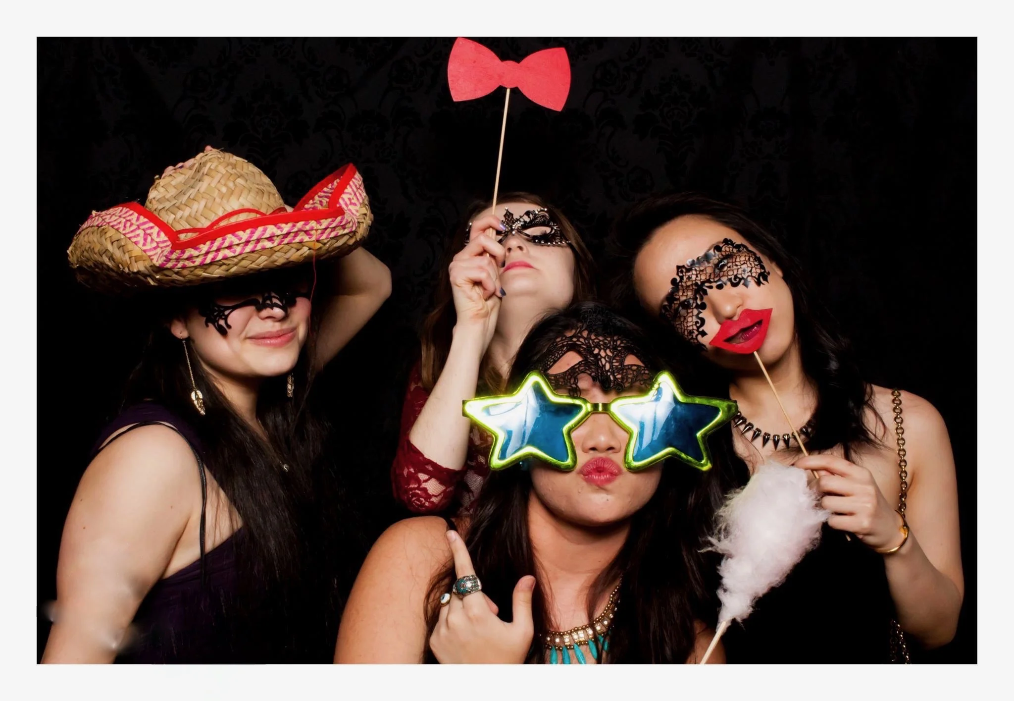 Magic Mirror Photo Booth