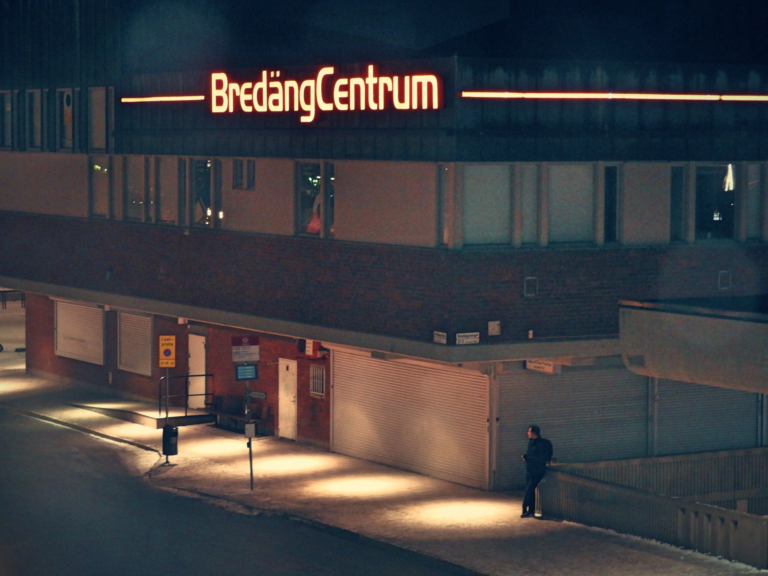 in the Heat of the Night