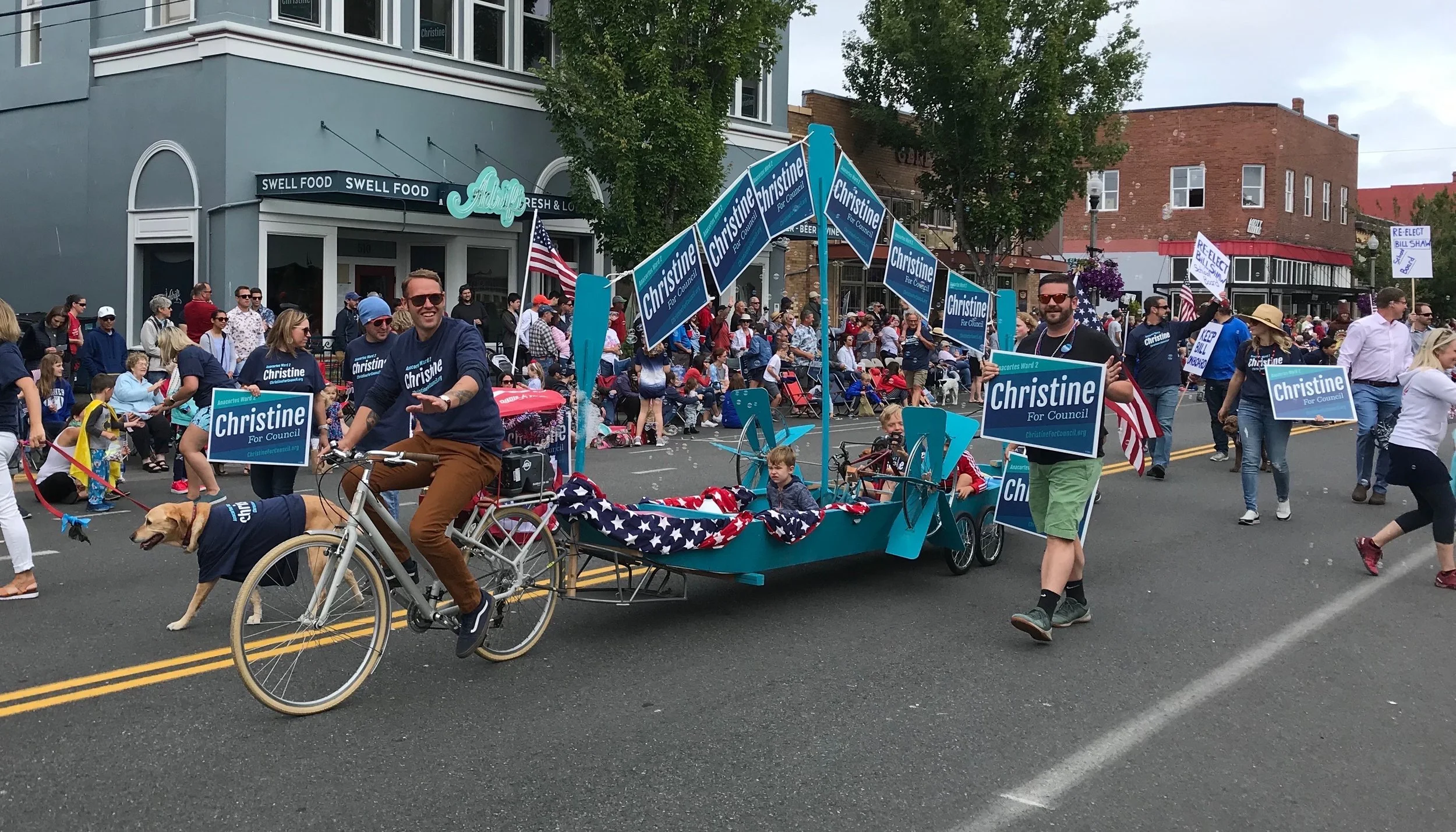 Fourth of July Parade