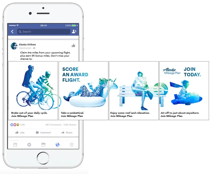 Targeted Facebook carousel.jpg