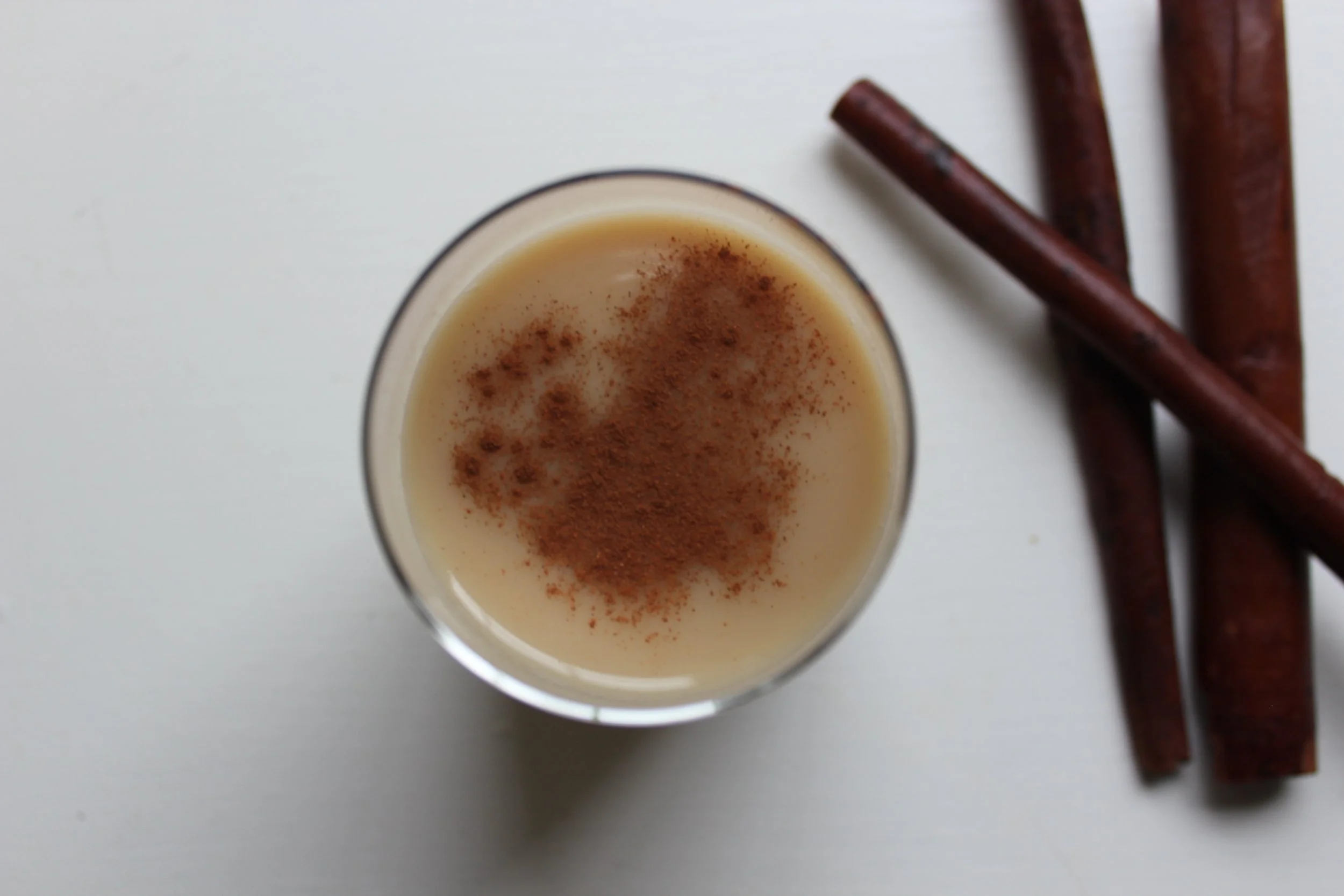 Dairy-Free Iced Chai Tea Latte