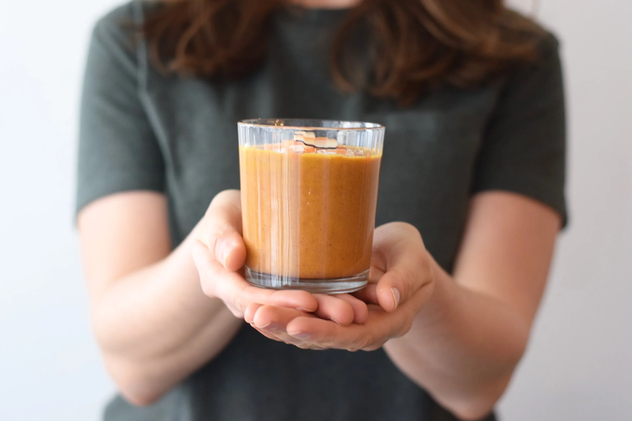 Carrot Cake Smoothie