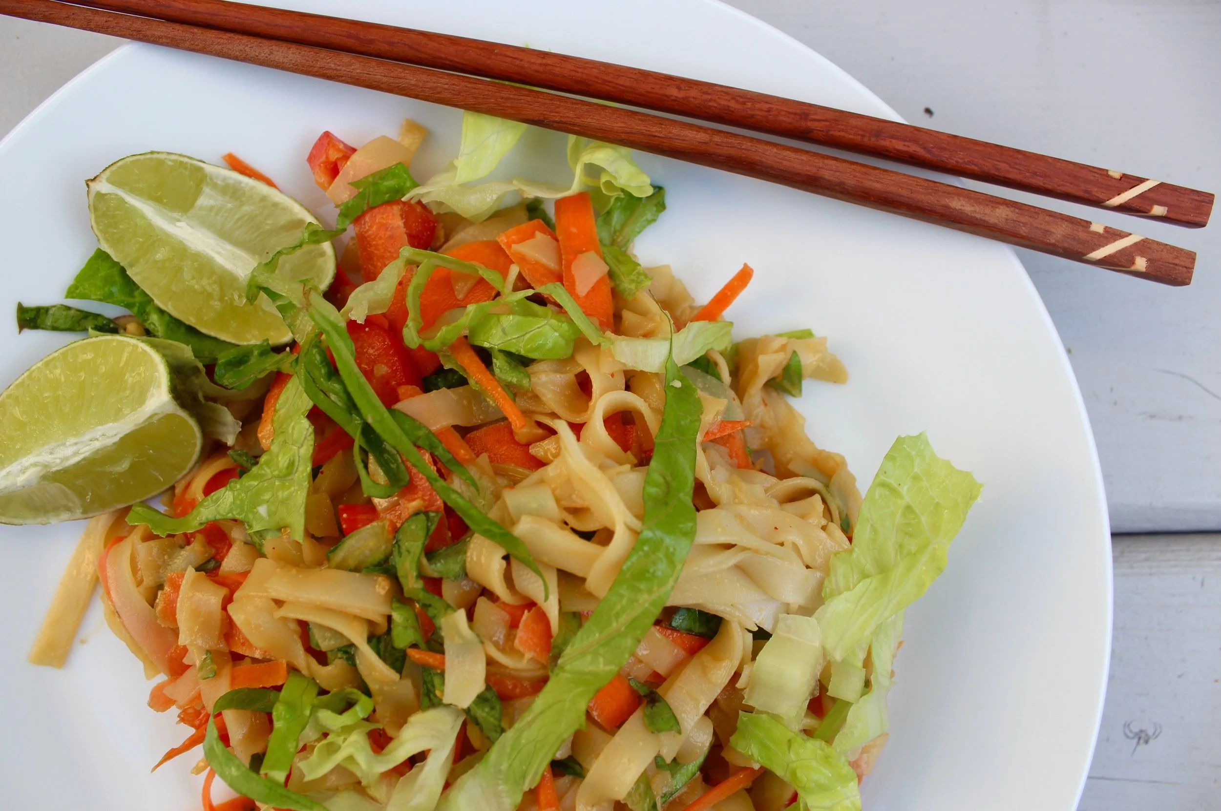 Thai Noodle Salad