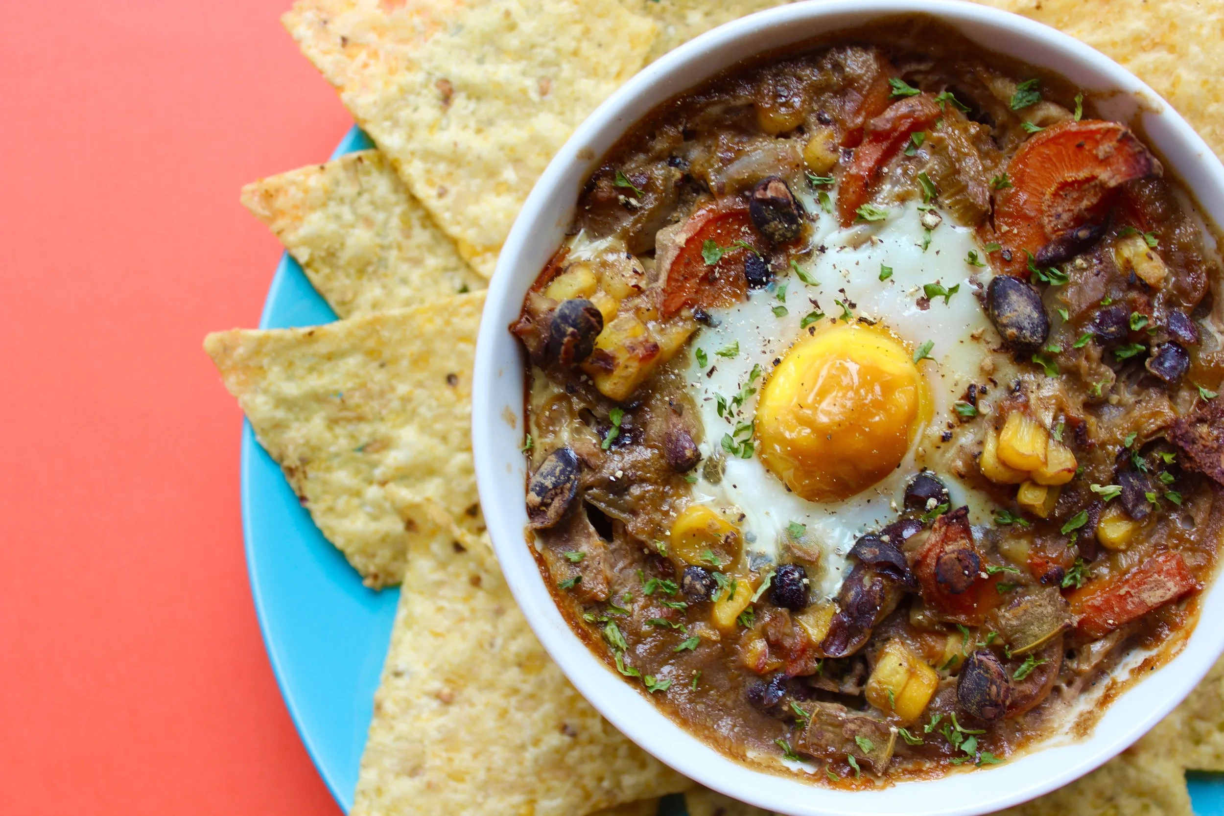 Spicy Black Bean Soup