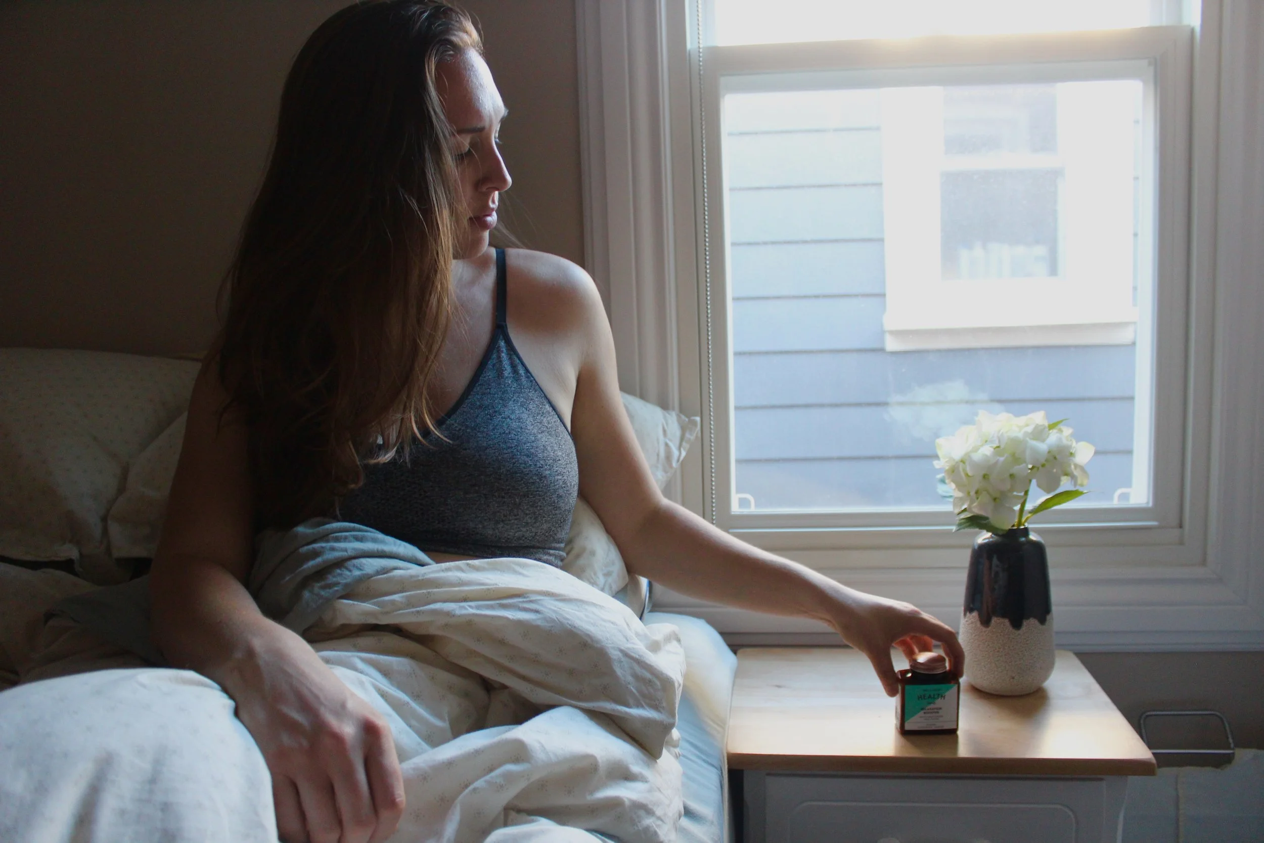 Supplements To Alleviate Stress and Provide Support For Emotional Eating