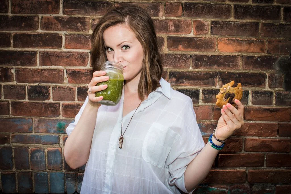 006: From a 17-Year Long Eating Disorder To Food Freedom