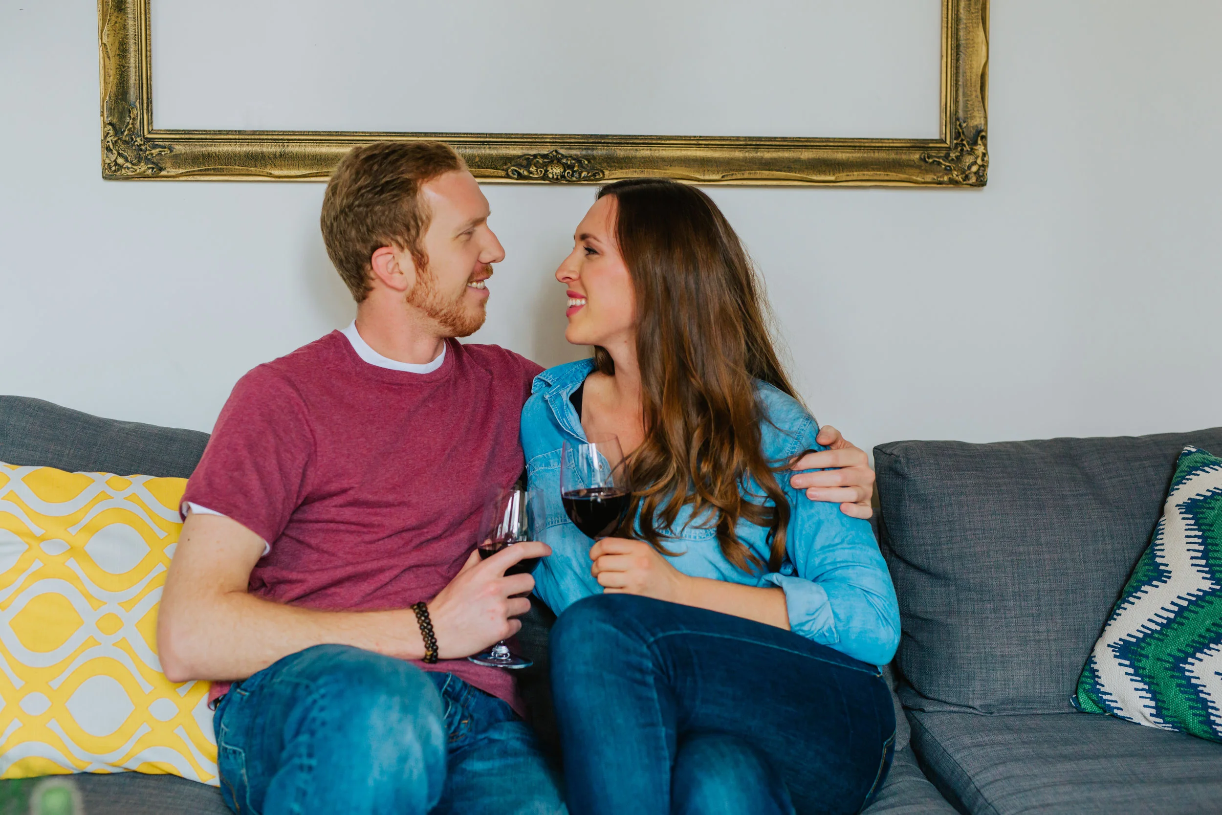 007: We Went To Couples Therapy