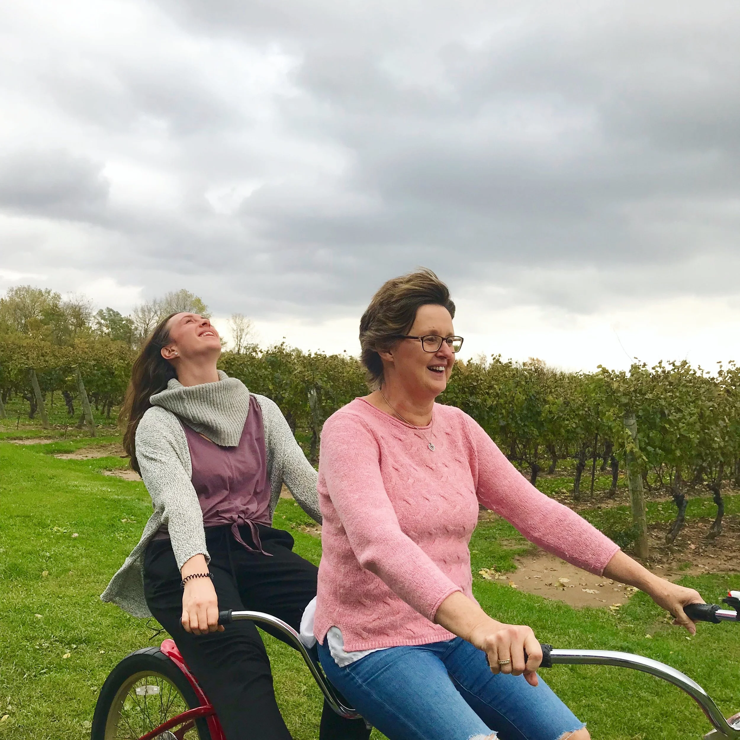 020: Trust and Surrender, The Good Divorce &amp; Other Lessons From My Mama