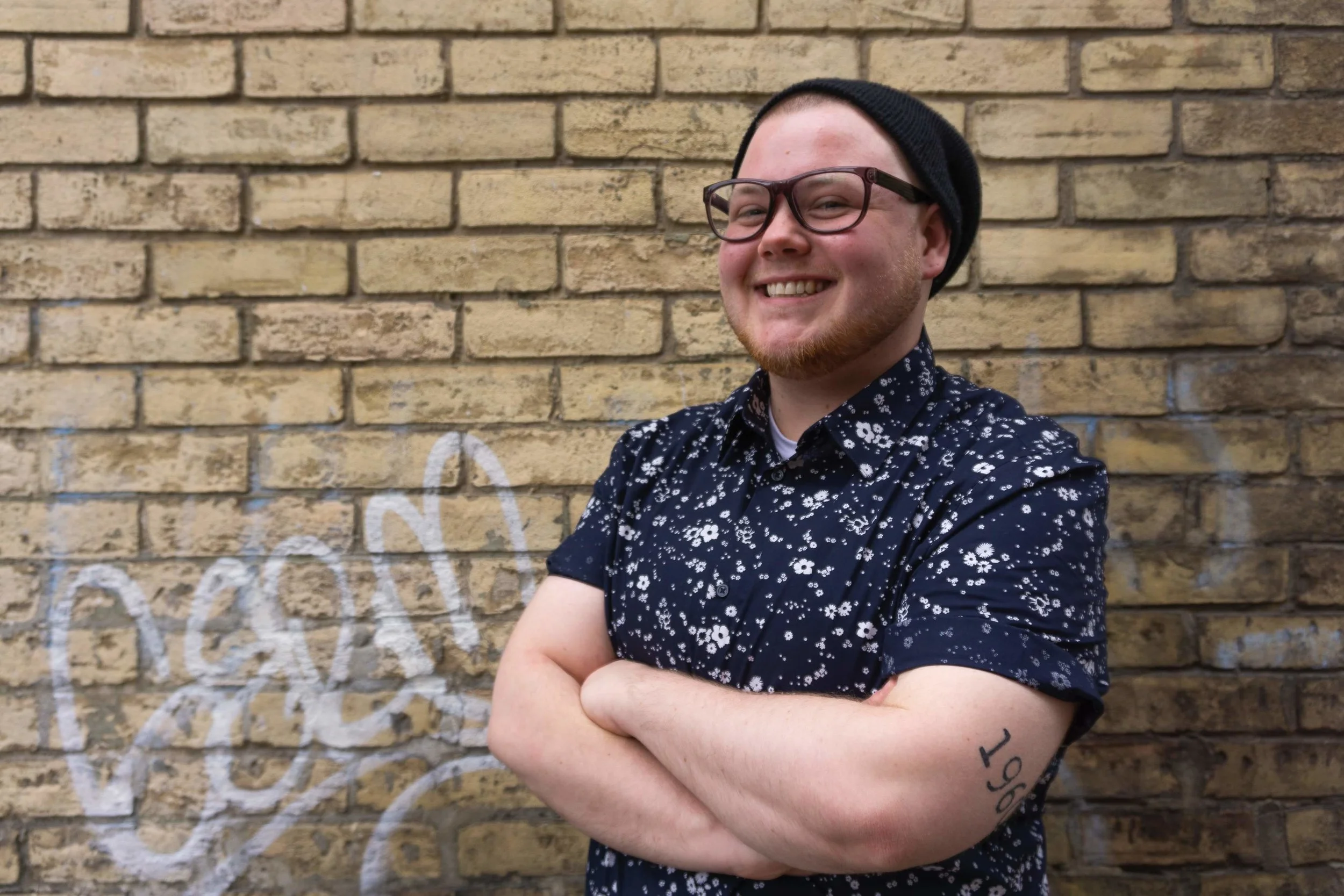 023: Transitioning From Female To Male In The Pursuit Of Living An Authentic Life with Devin Fitzpatrick