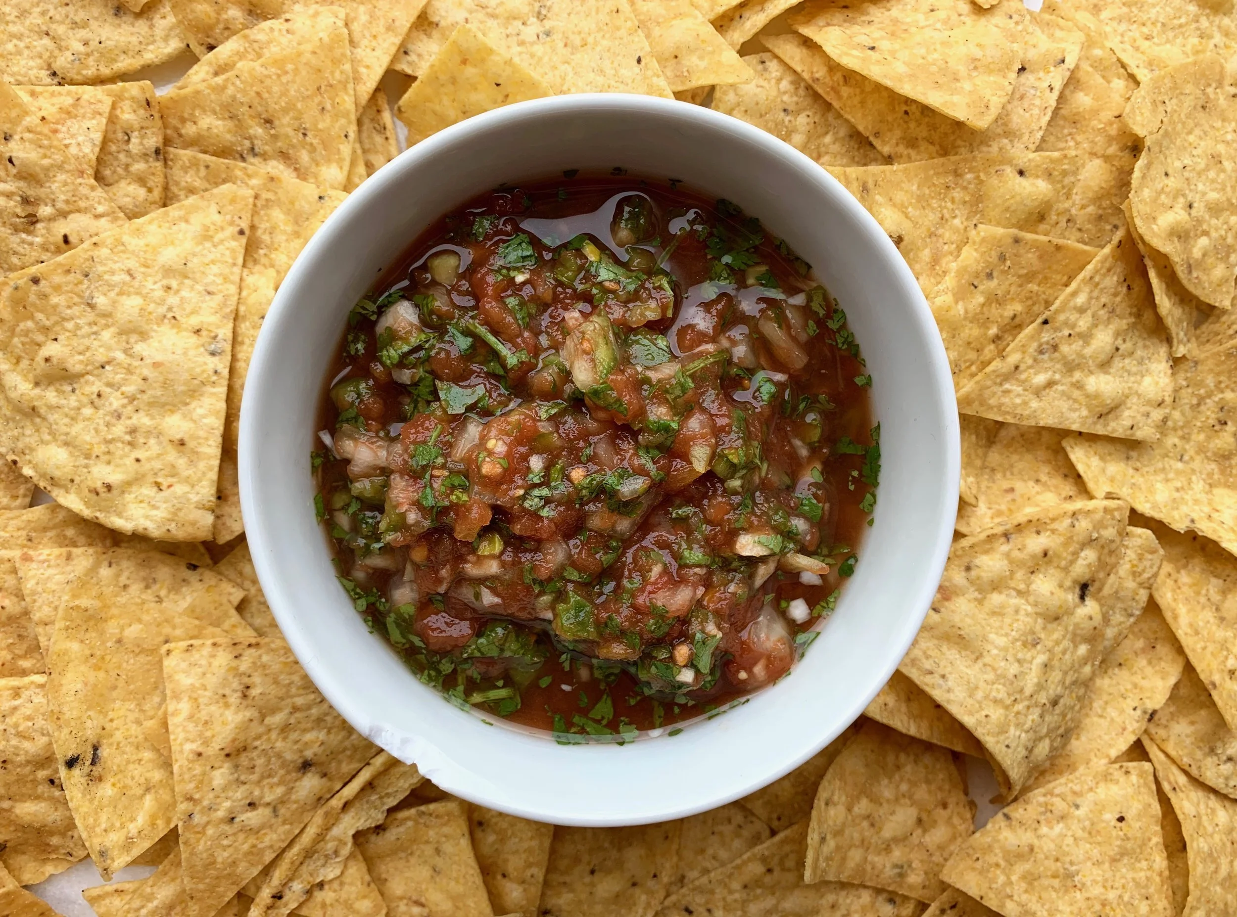 Texas-Style Salsa