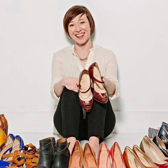 42: Creating a More Confident Closet For A More Confident You with Suzanne Colmer