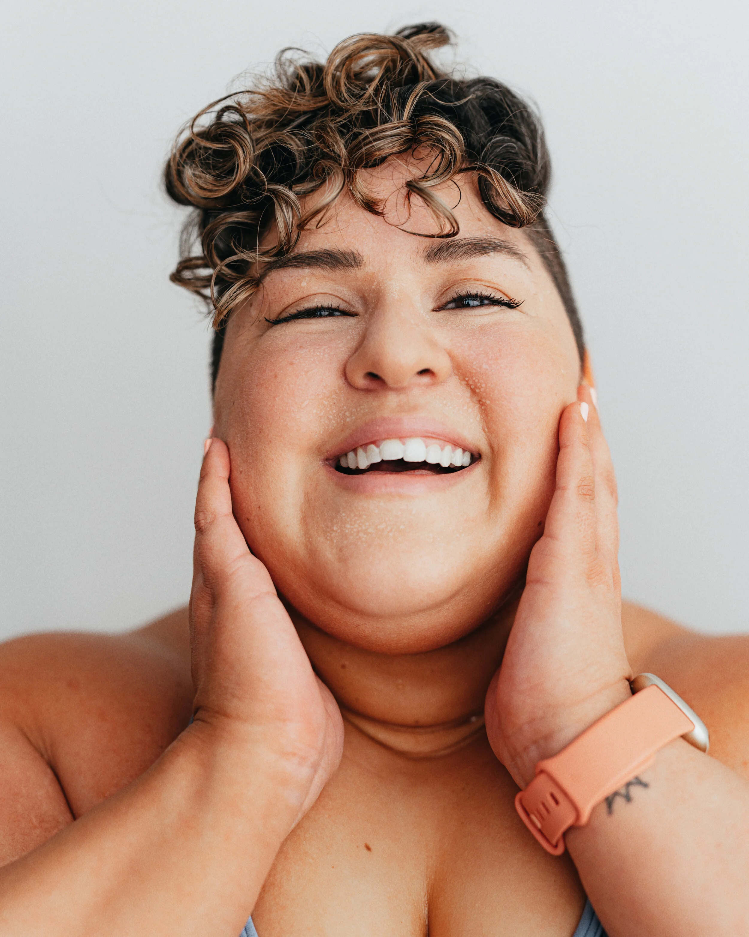 107: When You Feel Discouraged By Exercise Because Of Your Body - Meg Boggs