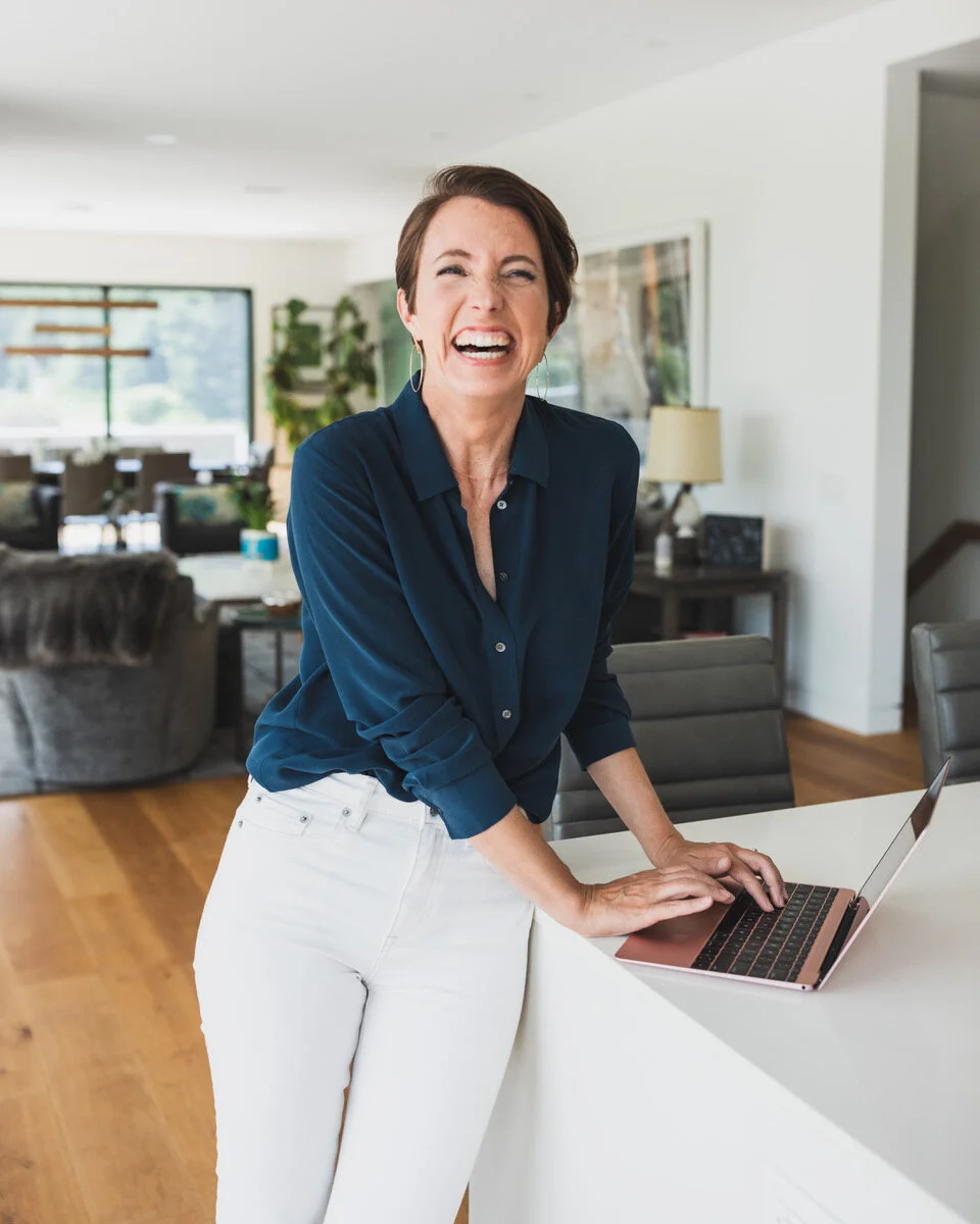 122: When You Want to Make The Life Of Your Dreams A Reality - Catherine Farquharson