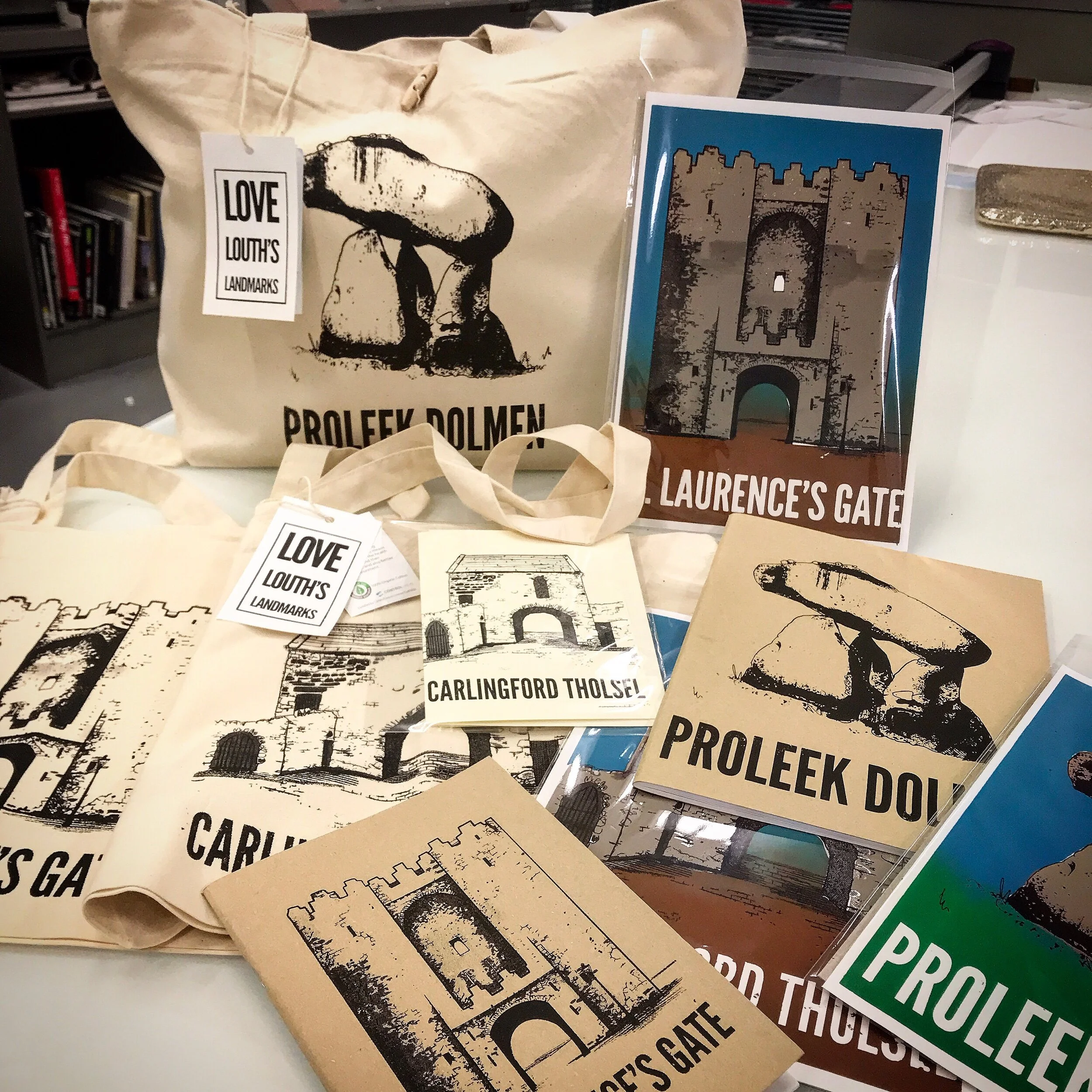 Love Louths Landmarks 