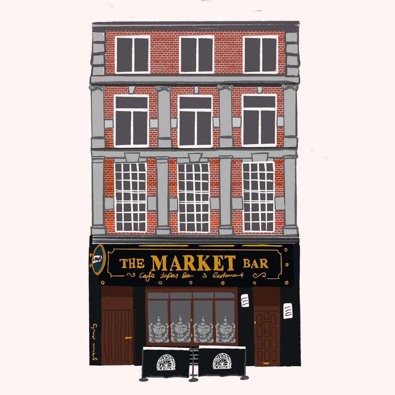 The Market Bar