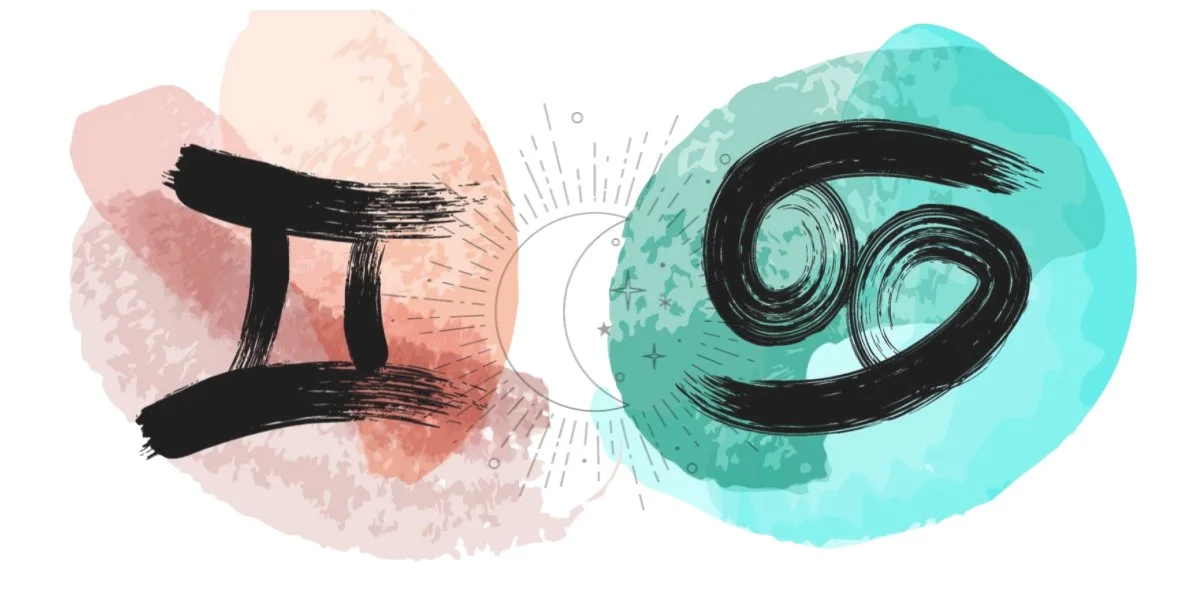 Gemini Sun with Cancer Moon The Pendulum — Truly Divine