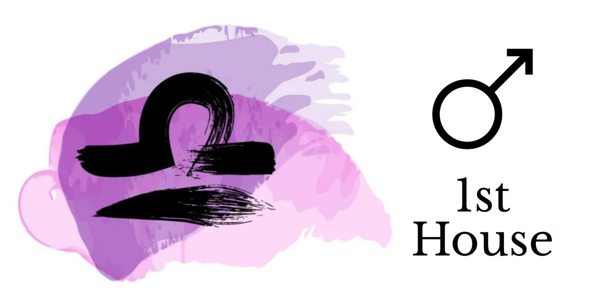 Mars in Libra in the 1st House — Truly Divine