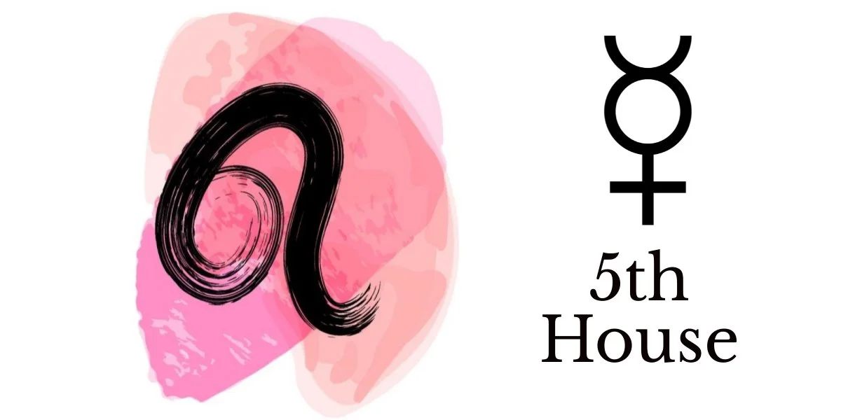 Mercury in Leo in the 5th House — Truly Divine