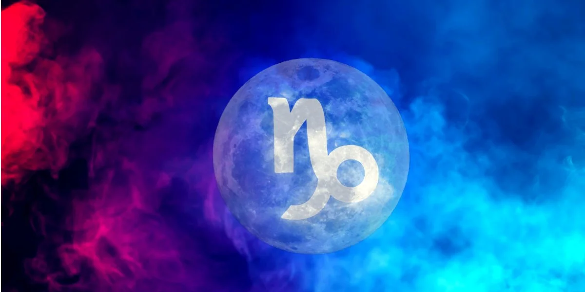 Capricorn Full Moon - July 3, 2023 - All 12 Signs Meaning and