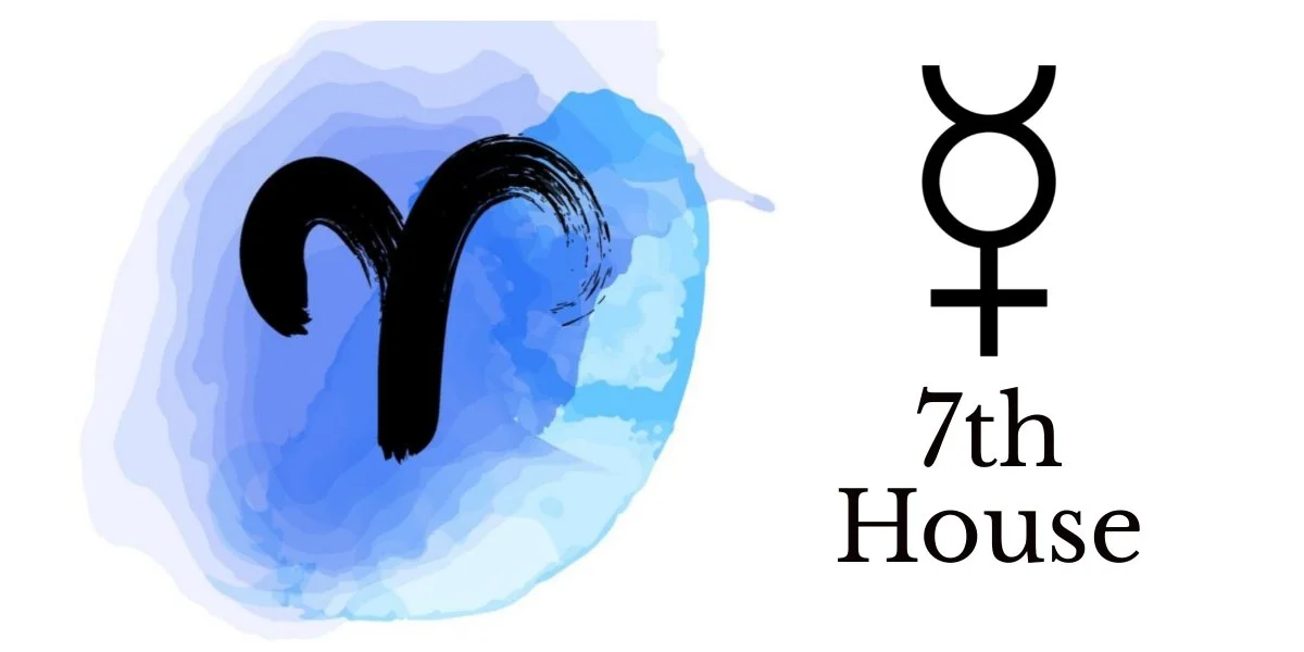 Mercury in Aries in the 7th House — Truly Divine