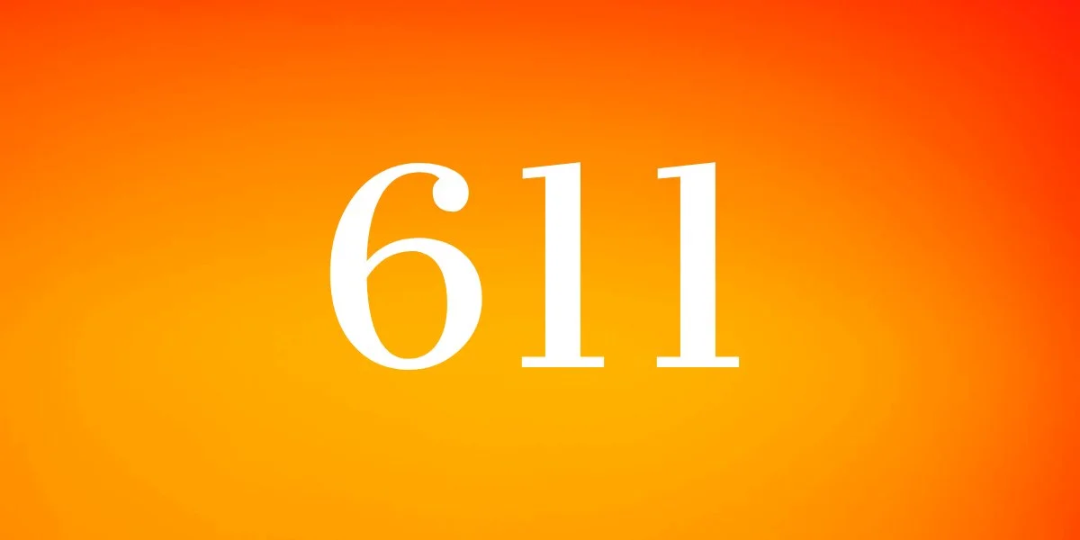 Angel Number 611 - Deeper Meaning & Significance — Truly Divine