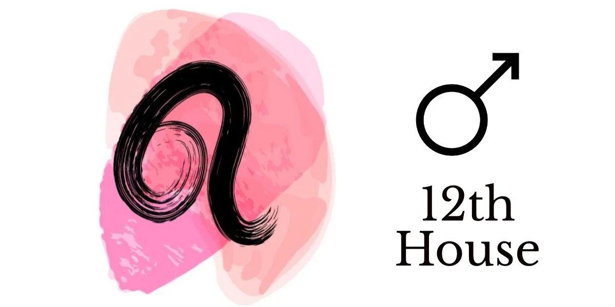 Mars in Leo in the 12th House — Truly Divine
