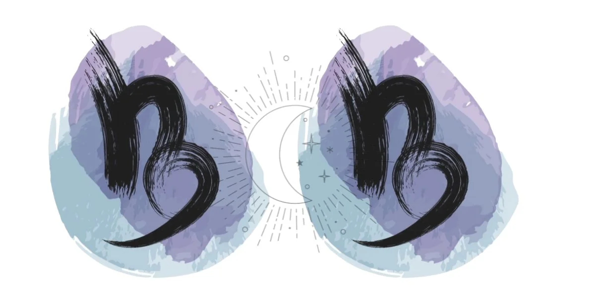 Capricorn Sun with Capricorn Moon Personality Traits — Truly Divine