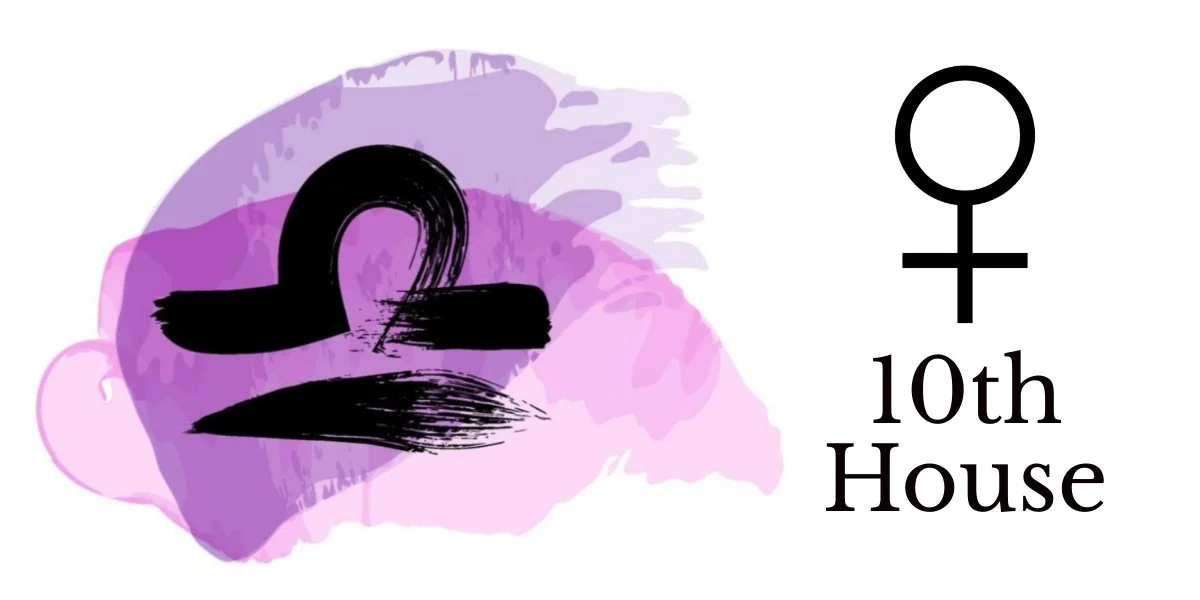 Venus in Libra in the 10th House — Truly Divine