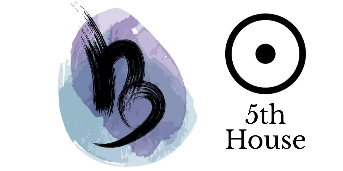 Capricorn Sun in the 5th House — Truly Divine
