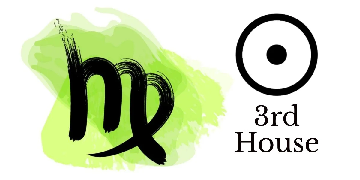 Virgo Sun in the 3rd House — Truly Divine