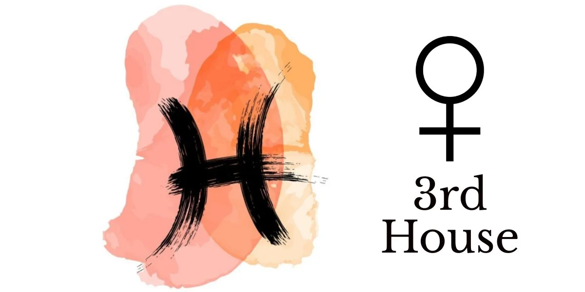 Venus in Pisces in the 3rd House — Truly Divine
