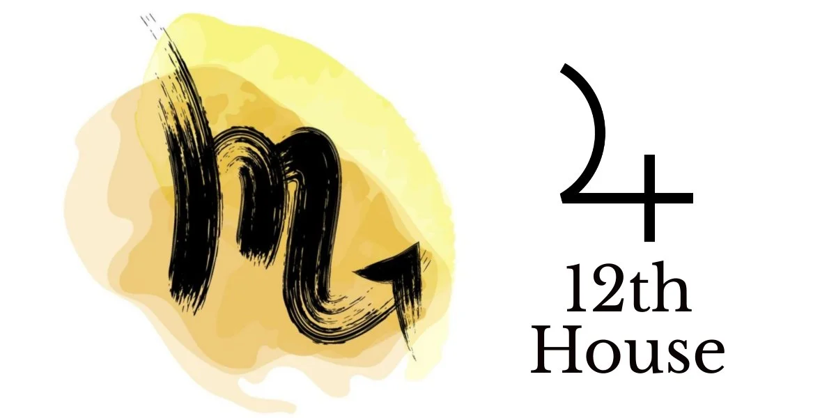 Jupiter in Scorpio in the 12th House — Truly Divine