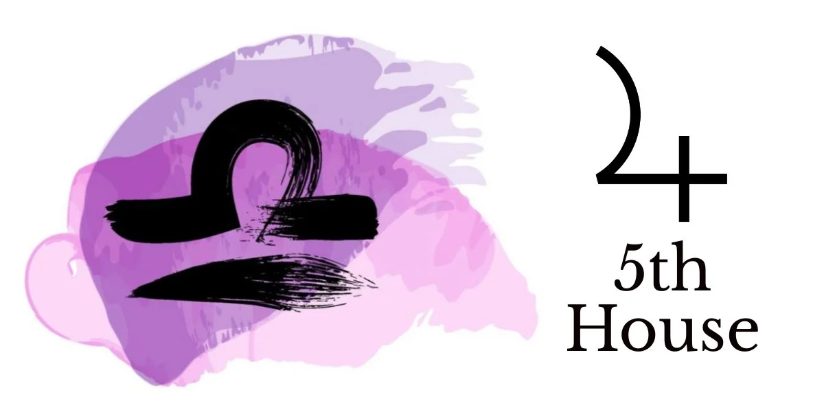Jupiter in Libra in the 5th House — Truly Divine