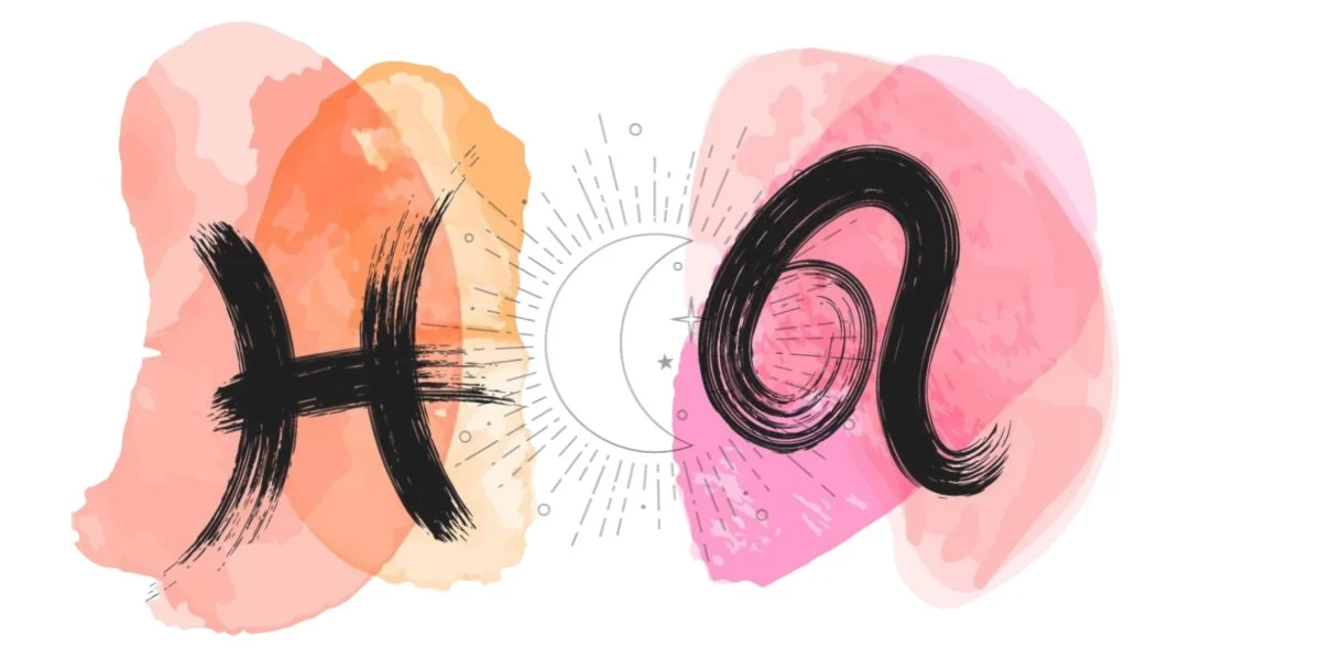 Pisces Sun with Leo Moon — Truly Divine