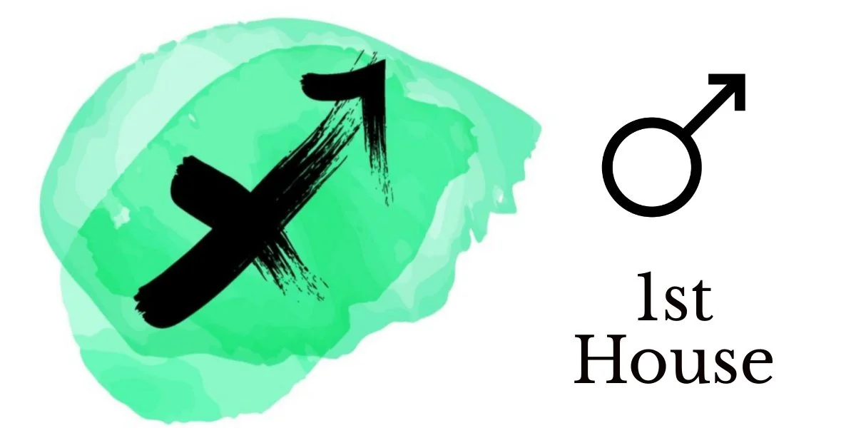 Mars in Sagittarius in the 1st House — Truly Divine