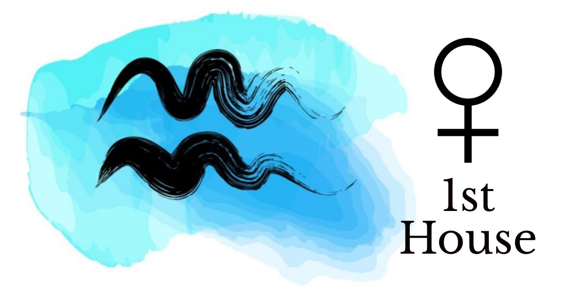 Venus in Aquarius in the 1st House — Truly Divine