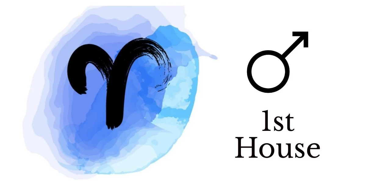Mars in Aries in the 1st House — Truly Divine