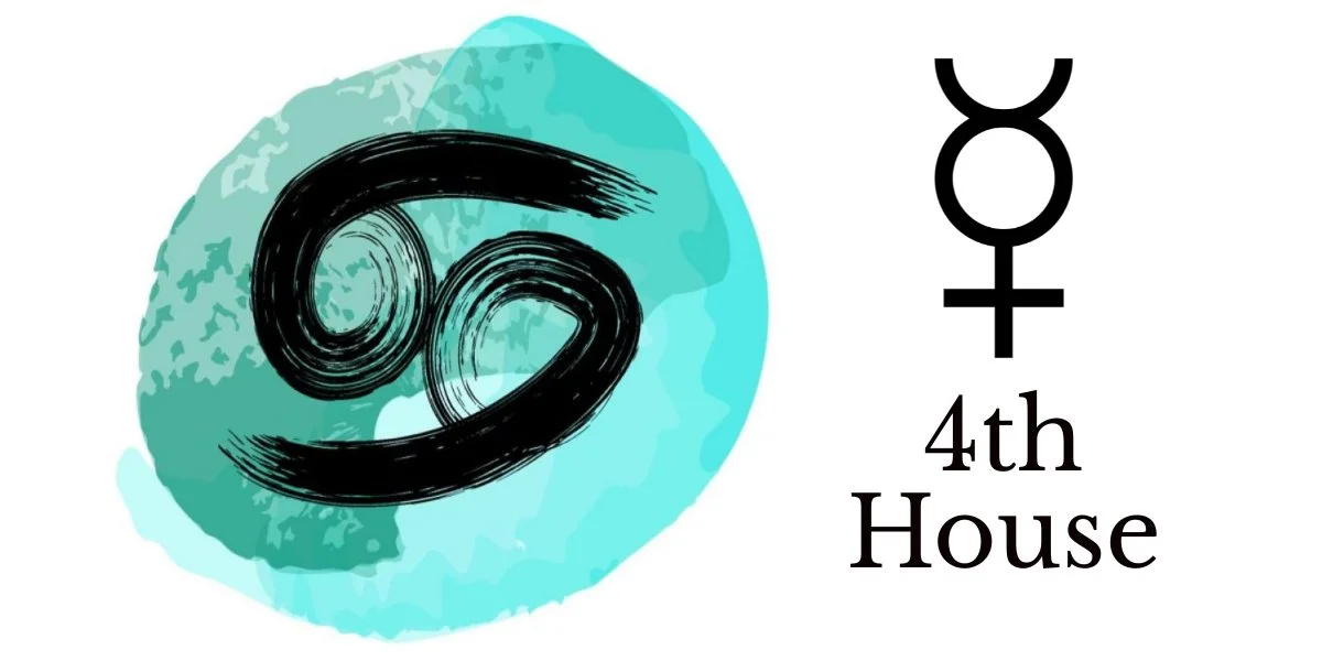 Mercury in Cancer in the 4th House — Truly Divine