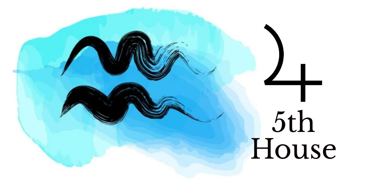 Jupiter in Aquarius in the 5th House — Truly Divine