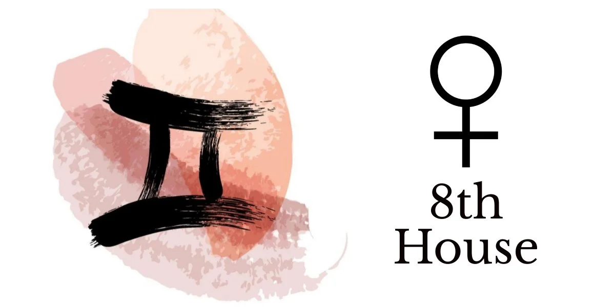 Venus in Gemini in the 8th House — Truly Divine