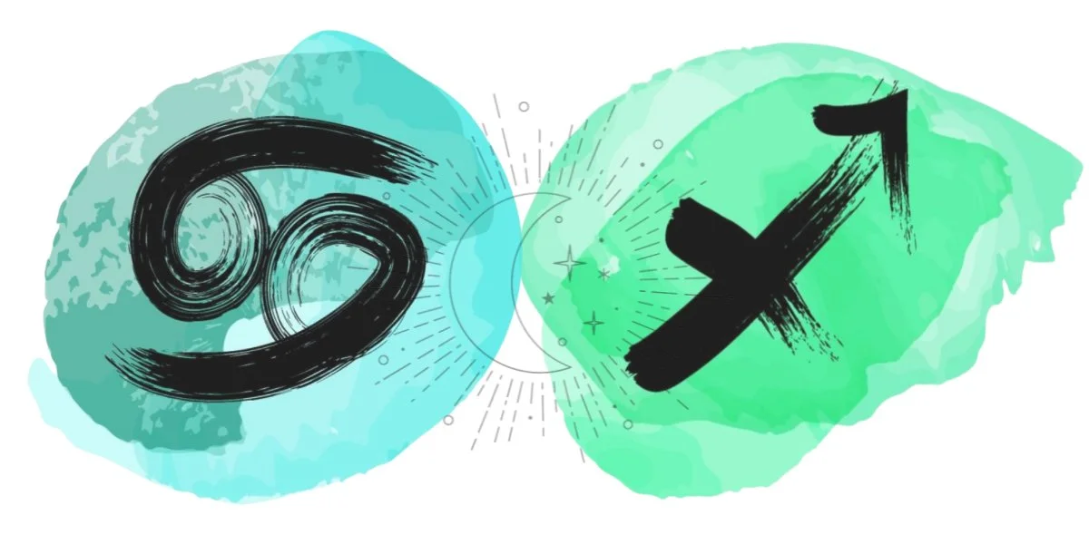 Cancer Sun And Sagittarius Moon A Unique Astrological Combination