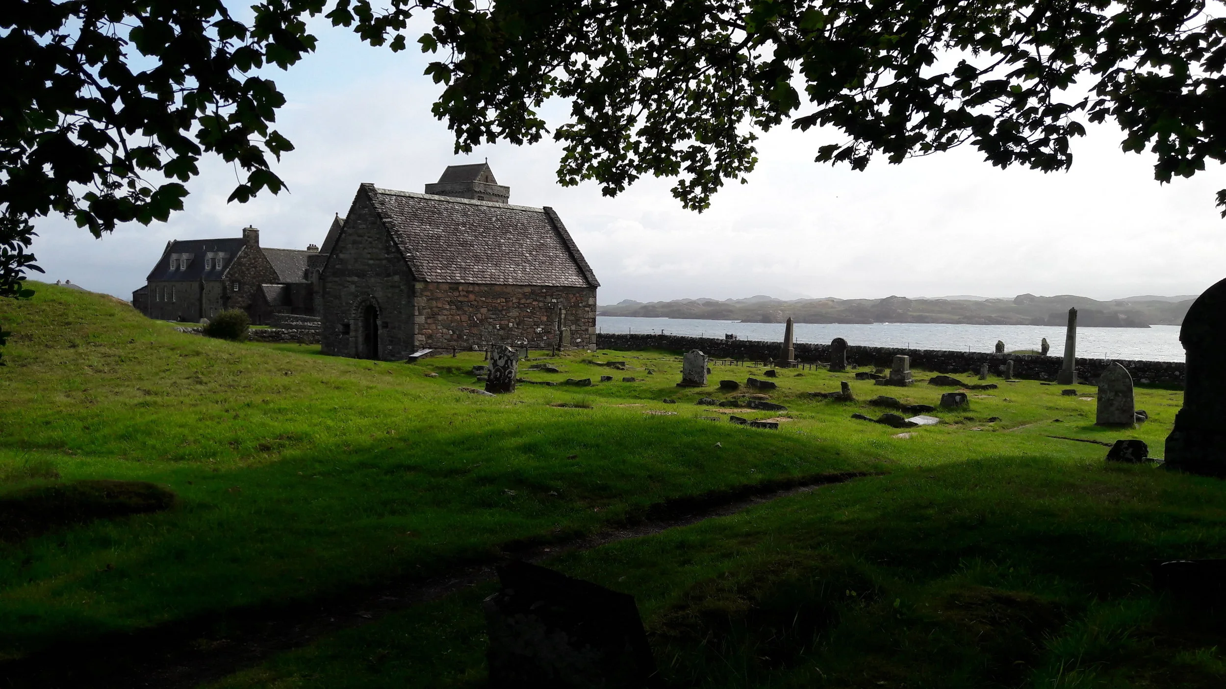 Argyll und die Inseln (Isle of Mull, Isle of Iona, Isle of Islay)