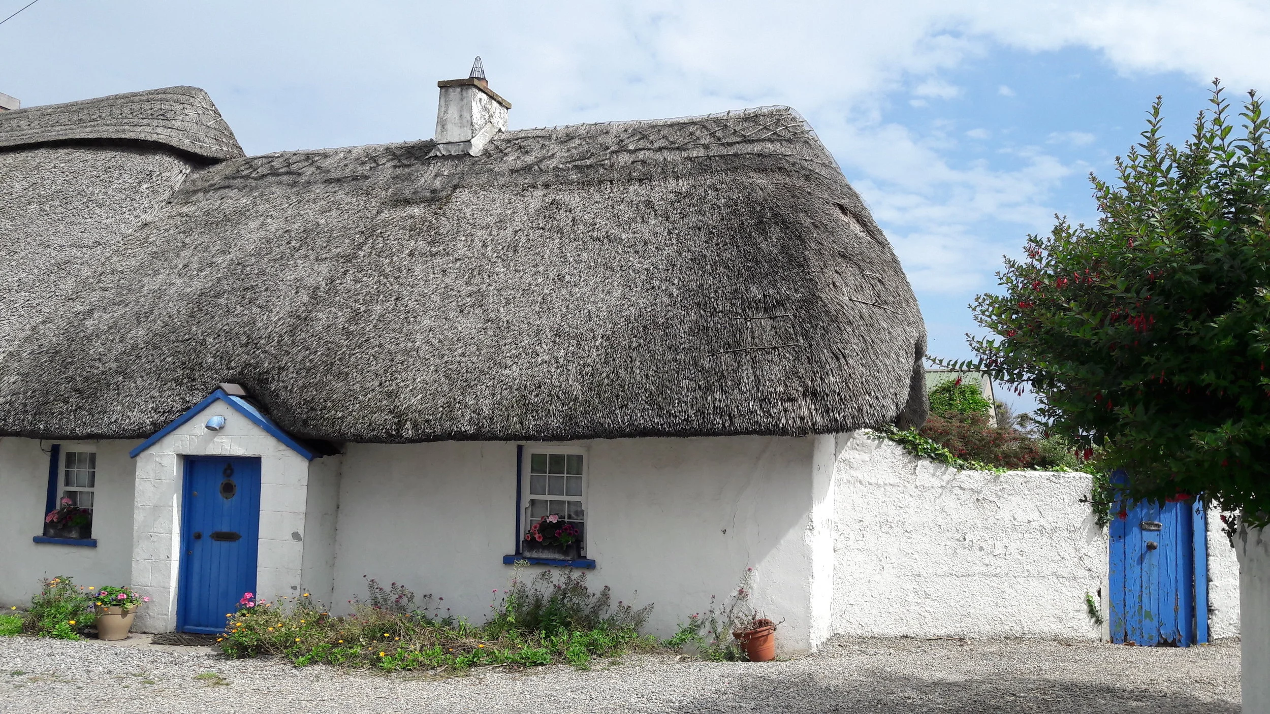 Irland - Ost- und Südküste bis Crosshaven