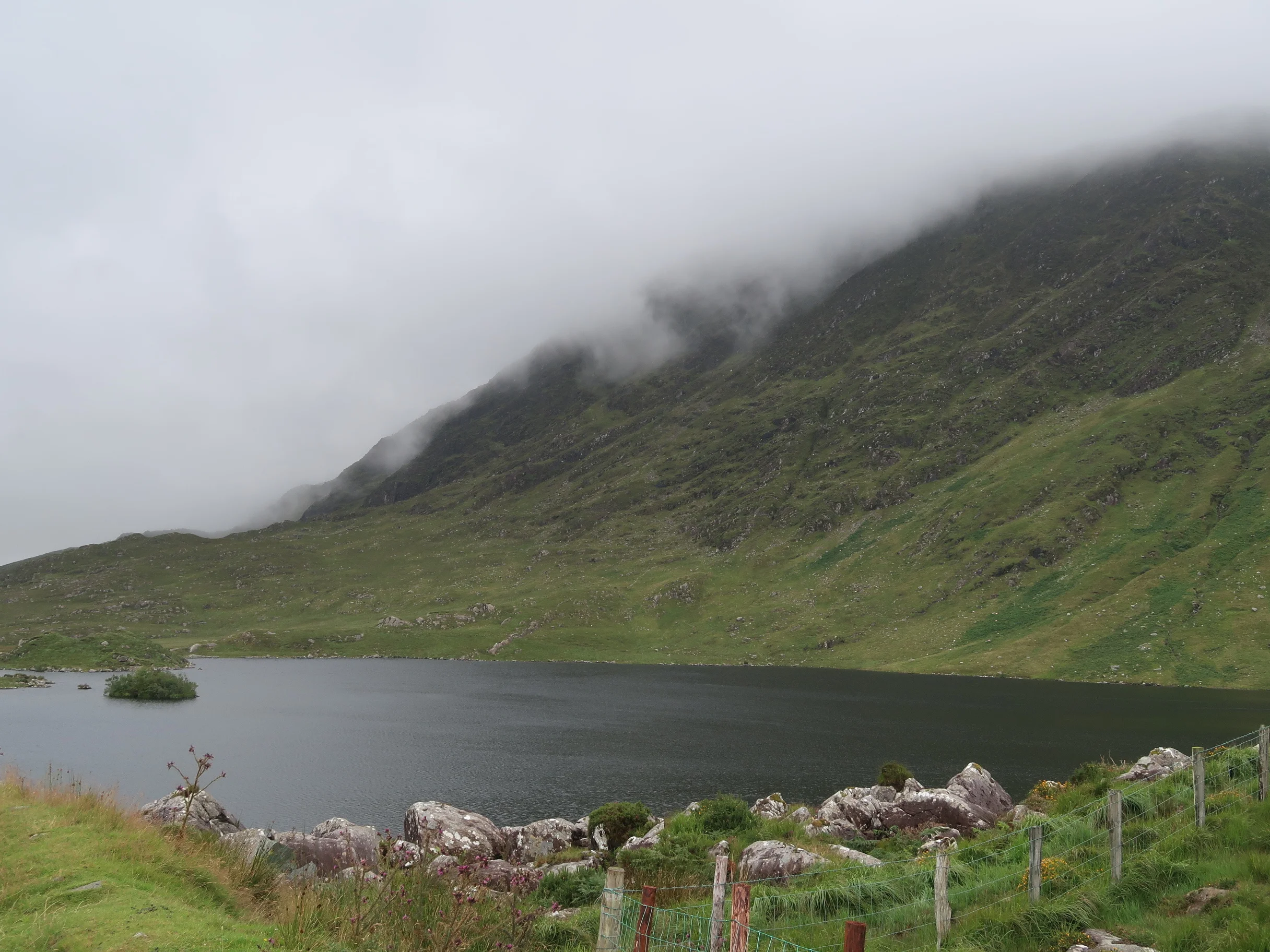 Südirland - das Landesinnere