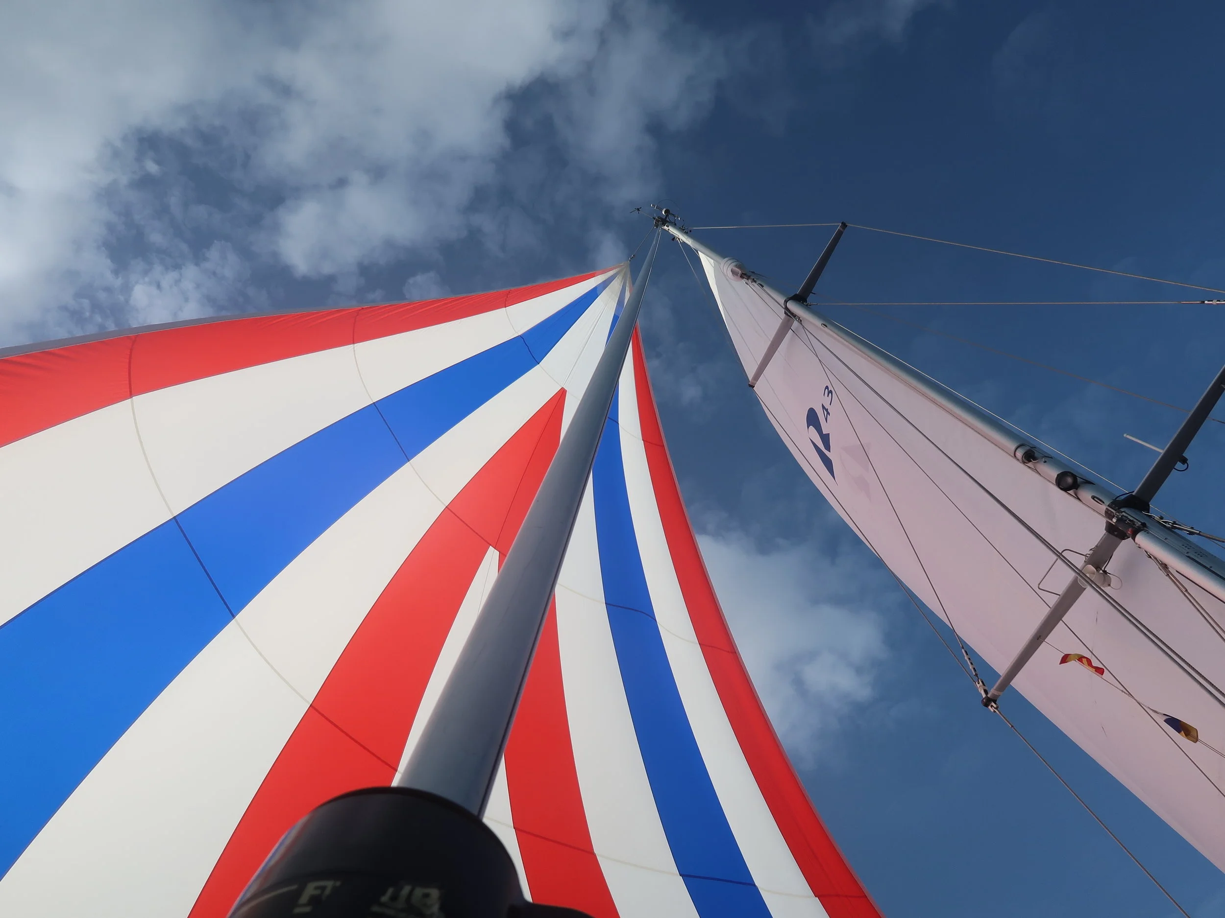 Leg 1: Überfahrt nach Capo Verde / Mindelo 